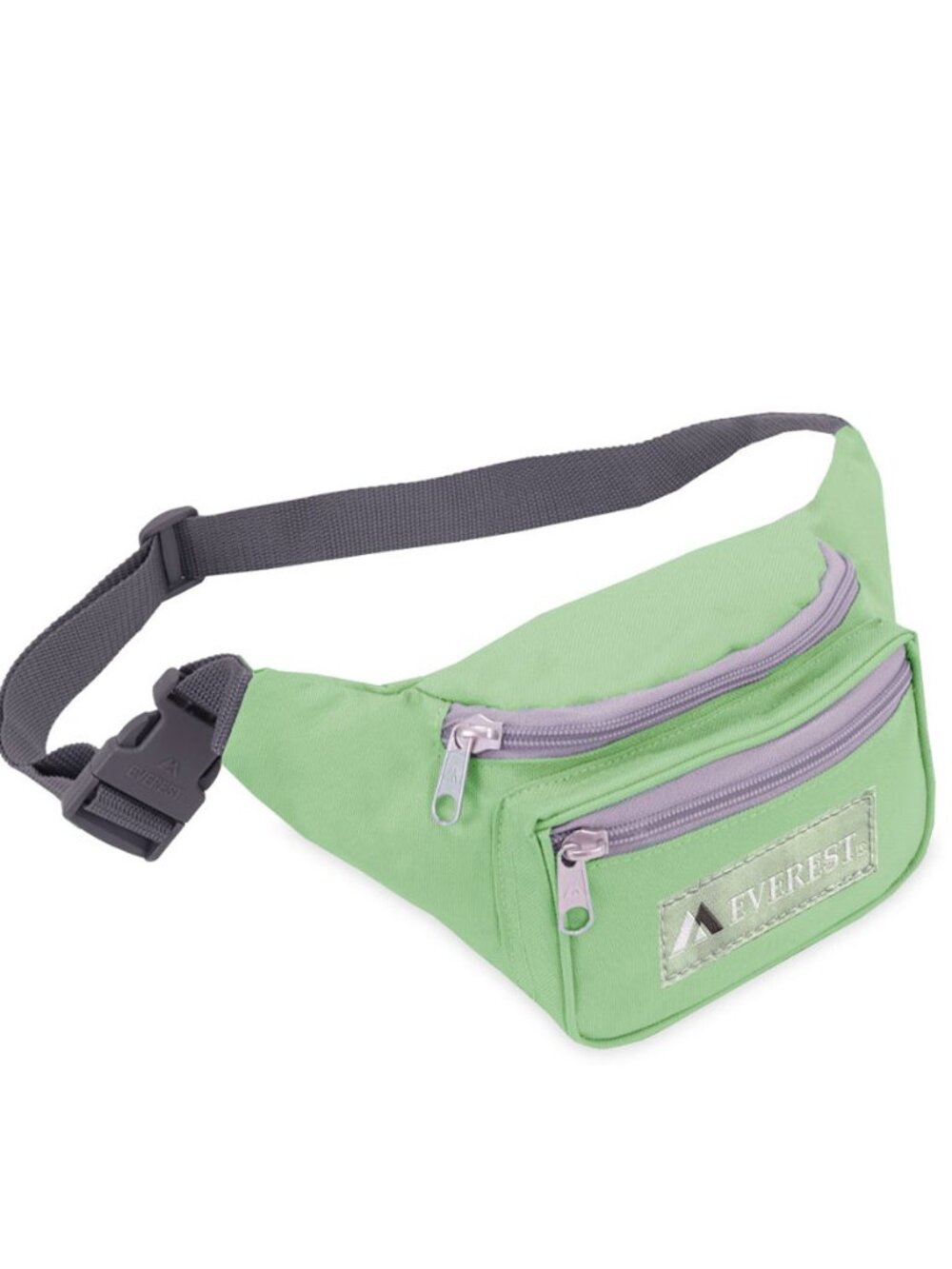 Everest Kids Fanny Pack NWT #044KS  Light Green